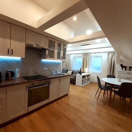 Apartmany V Centru - Лазне-Кинжварт Экстерьер фото
