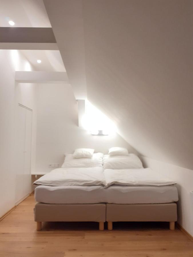 Apartmany V Centru - Лазне-Кинжварт Экстерьер фото