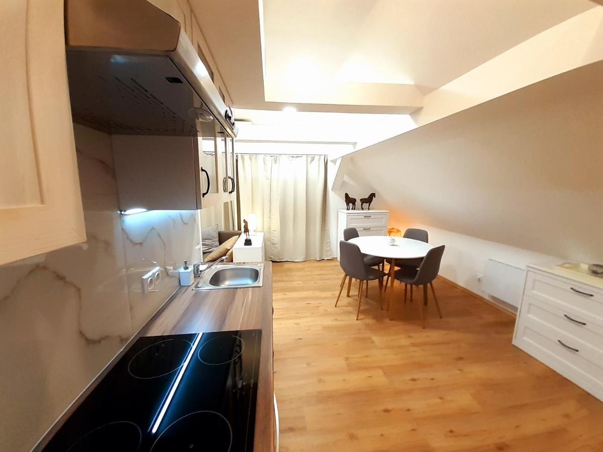 Apartmany V Centru - Лазне-Кинжварт Экстерьер фото